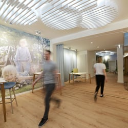 Innenarchitektur fotografieren