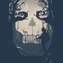 Winter Hunt