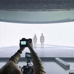 Virtual Production Adidas