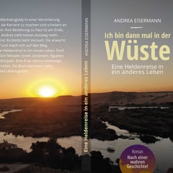 Buchcover für Roman