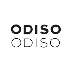 ODISO LOGO – FETT UND LIGHT