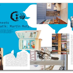 DECORATE LIFE / Editorial Design