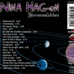CD Inlay