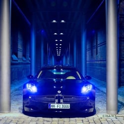 Fisker Karma