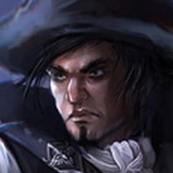 Pirate Captain