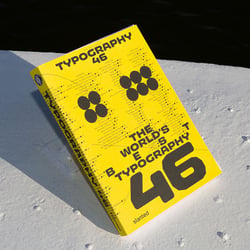 The World’s Best Typography, Typography 46