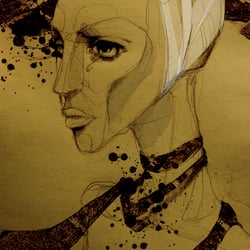 Bleistift, Photoshop