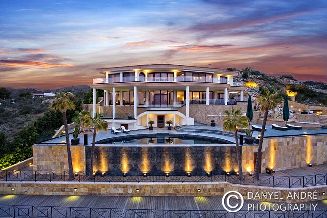 Luxusvilla in Son Vida / Mallorca (Spain)