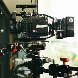 Steadicam Operator Kamera Setup 5 Commercial Werbung