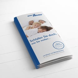 Flyer Betten-Sievers | 2014