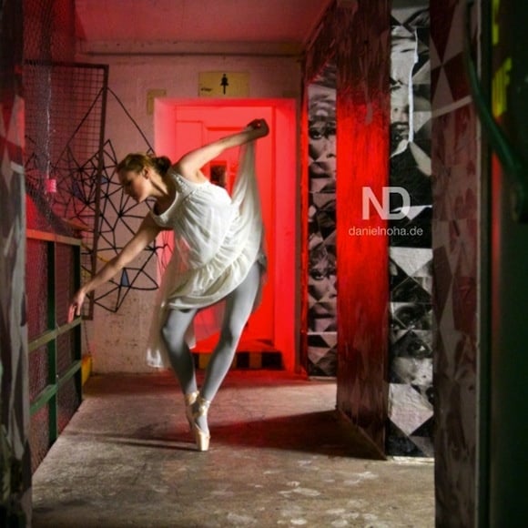 Ballet Elegance