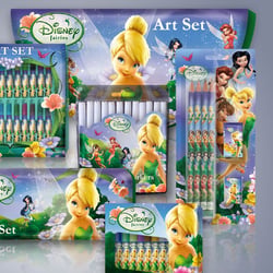 Disney TinkerBell school set