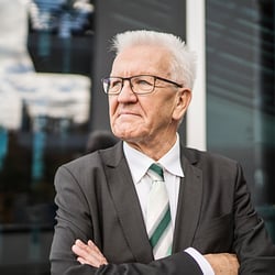 Kampagne Winfried Kretschmann