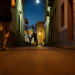 Blue Hour Magic
