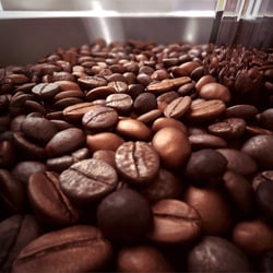 Kaffee Bohnen II