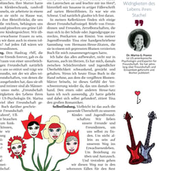 Grafik, Layout und Illustration für My Life