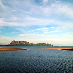 Sea