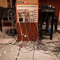 5th Avenue Live Recording @ Chameleon Studios