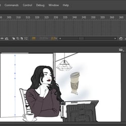 Adobe Illustrator: Line-Art