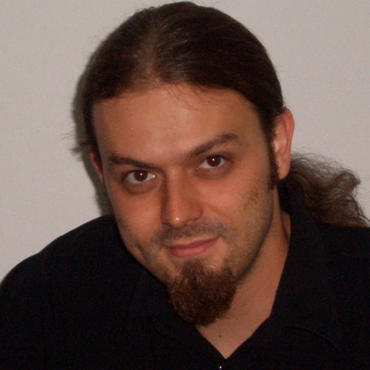 Simeon Stamenov
