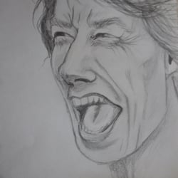 Mick Jagger