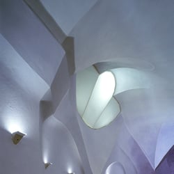 Kirche der Christengemeinschaft, Bern; Architekt: Guillermo Steinhäuser