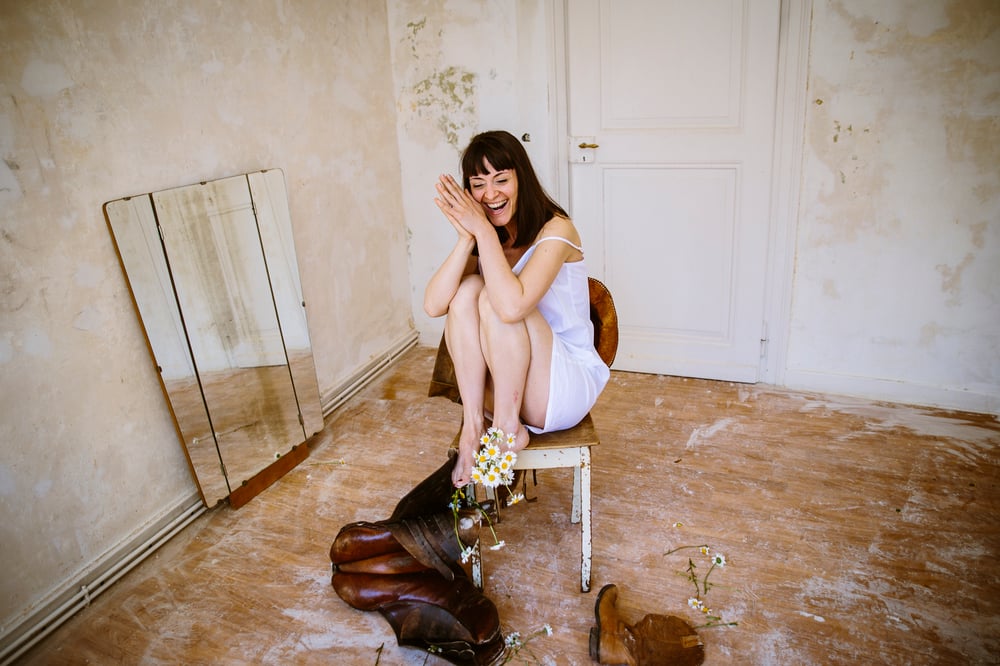 Kunstvolle Portraits