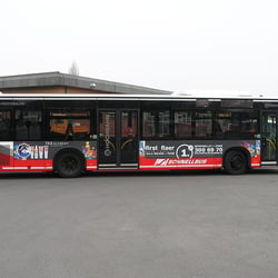 Busgestaltung Seite