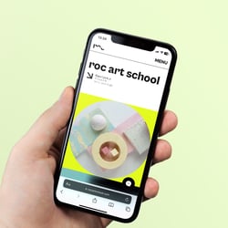 Web Design – roc art school