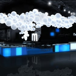 Messestand OPTI 2010