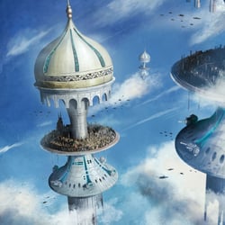 Skyfortress