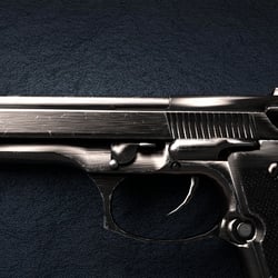 Beretta M9