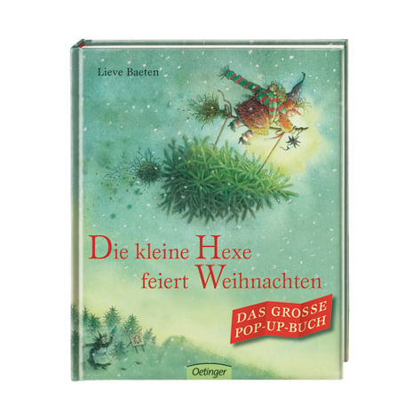 Kleine Hexe Pop-up