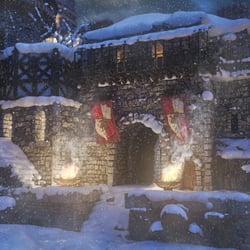 Northgate – Winter