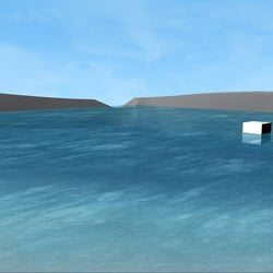 Ocean Shader Test