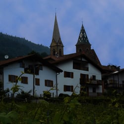 Fotomontage mit 3D Visualisierung eines Neubaus