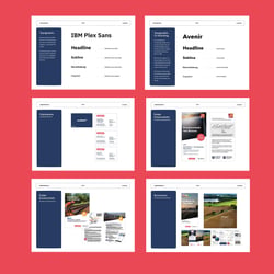 Styleguide