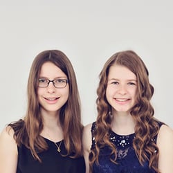 Geschwisterfotos