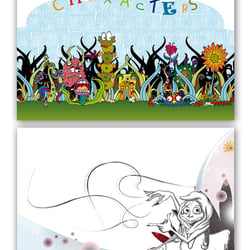Characters