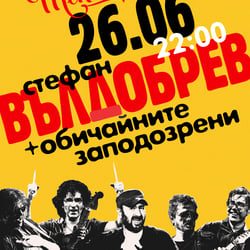 concert poster