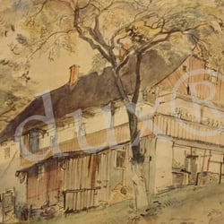 Altes Haus Kopie
