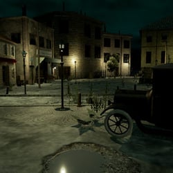 Gamedesignprojekt „Schatten über Innsmouth“
