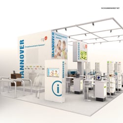 homebase2.com – Messe und Brandcommunication – Hannover „CeBit“