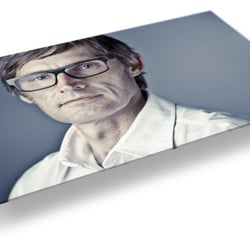 Charakter-Portrait-Fotografie