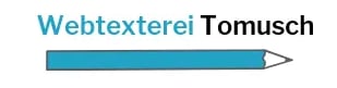 Webtexterei Tomusch
