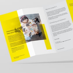 GradZ Veranstaltungsflyer