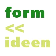 form<<ideen