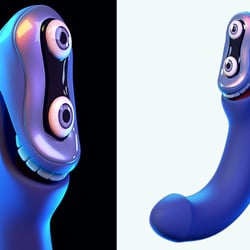 Character Design – Sextoys Orion
