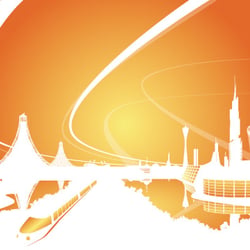 cityscape