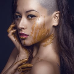 Beauty Retusche